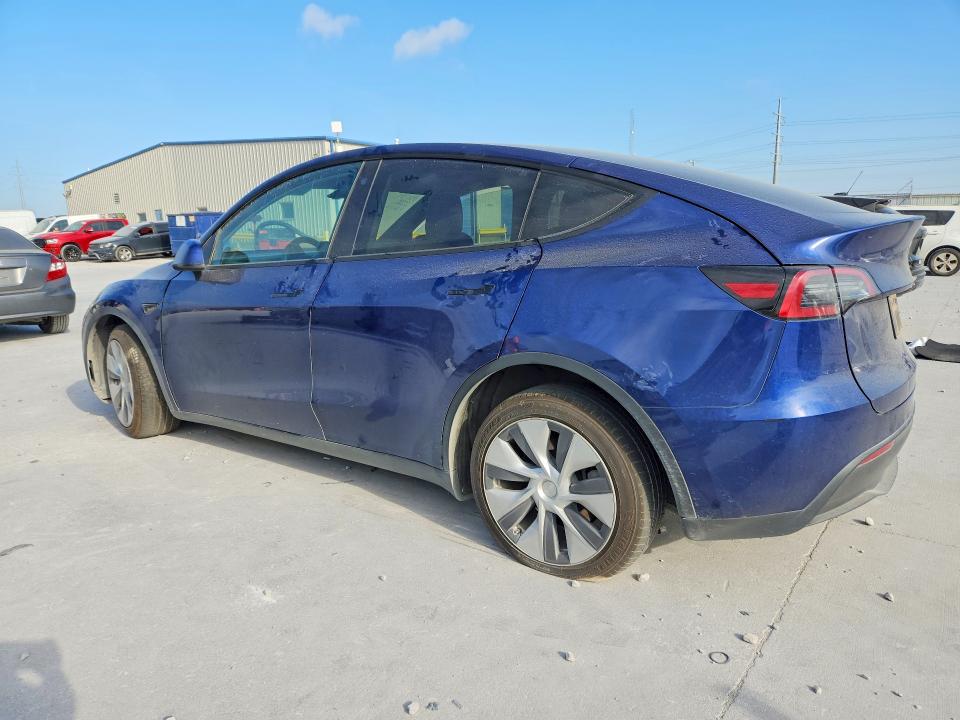 Aukcja sprzedaży 2023 Tesla Model Y, vin: 7SAYGAEE6PF669008, numer aukcji: 48073856