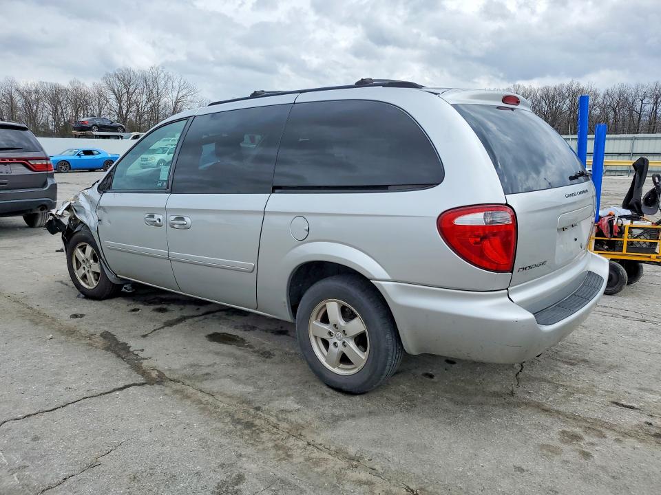 Продажа на аукционе авто 2006 Dodge Grand Caravan, vin: 2D4GP44L56R857244, номер лота: 45495946