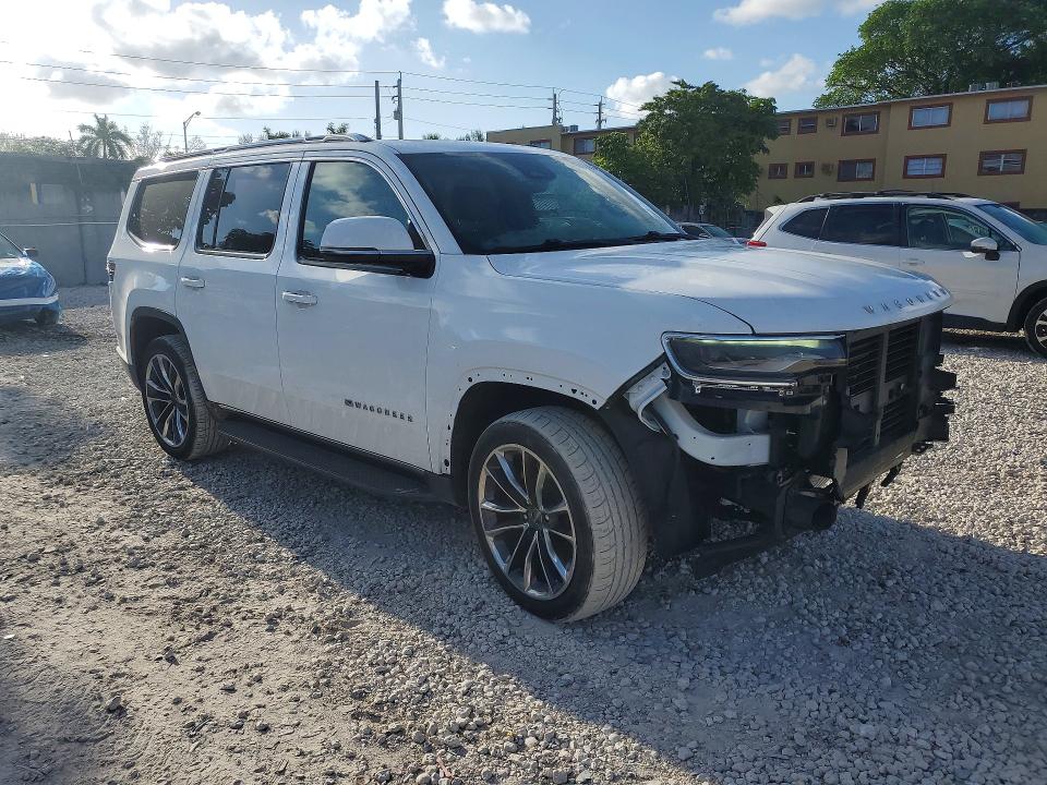 Продажа на аукционе авто 2022 Jeep Wagoneer, vin: 1C4SJVBT6NS166478, номер лота: 47538846