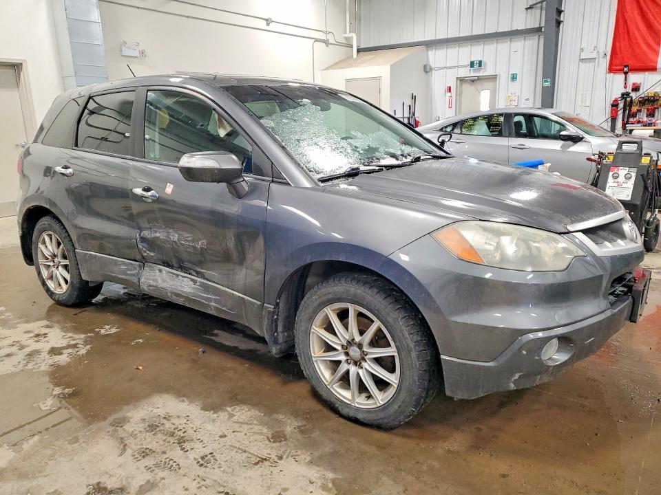 2008 Acura Rdx მანქანა იყიდება აუქციონზე, vin: 5J8TB18598A803927, აუქციონის ნომერი: 78798655