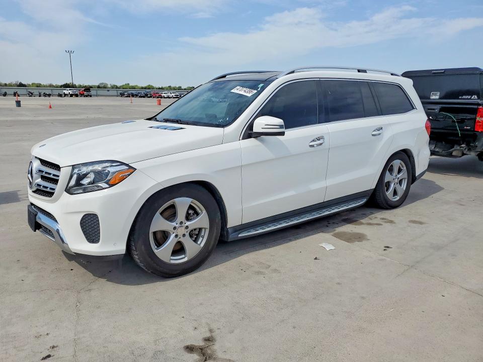 Aukcja sprzedaży 2017 Mercedes-benz Gls, vin: 4JGDF6EE7HA881269, numer aukcji: 47074386