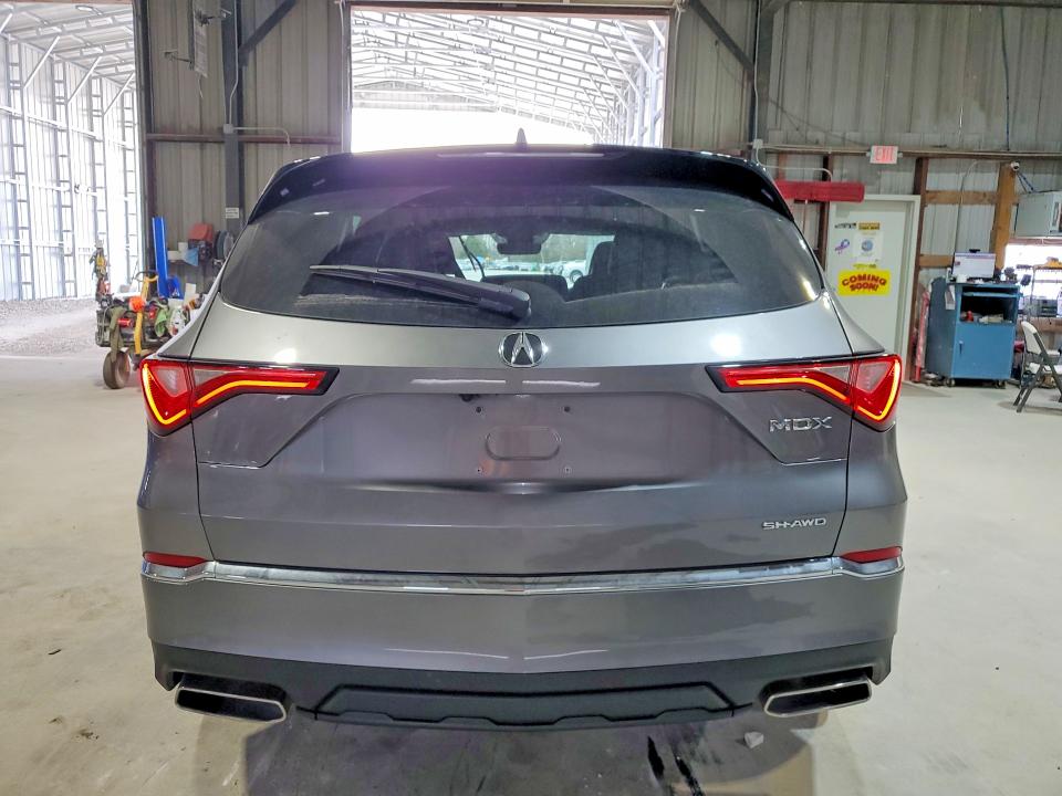 Продаж на аукціоні авто 2024 Acura Mdx, vin: 5J8YE1H31RL034258, номер лоту: 46901716