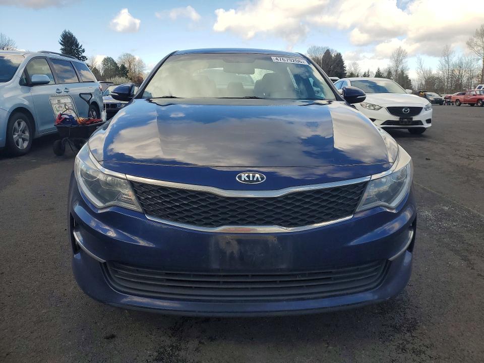 Auction sale of the 2017 Kia Optima, vin: 5XXGT4L32HG149619, lot number: 47679206
