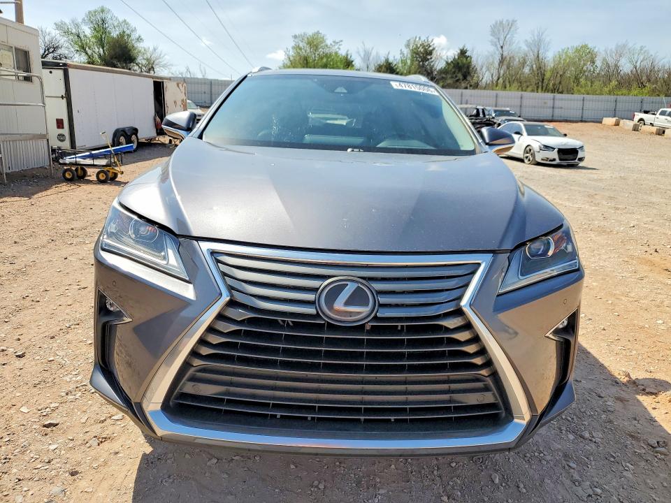 47815006 :رقم المزاد ، 2T2BZMCA8HC077657 vin ، 2017 Lexus Rx 350 مزاد بيع