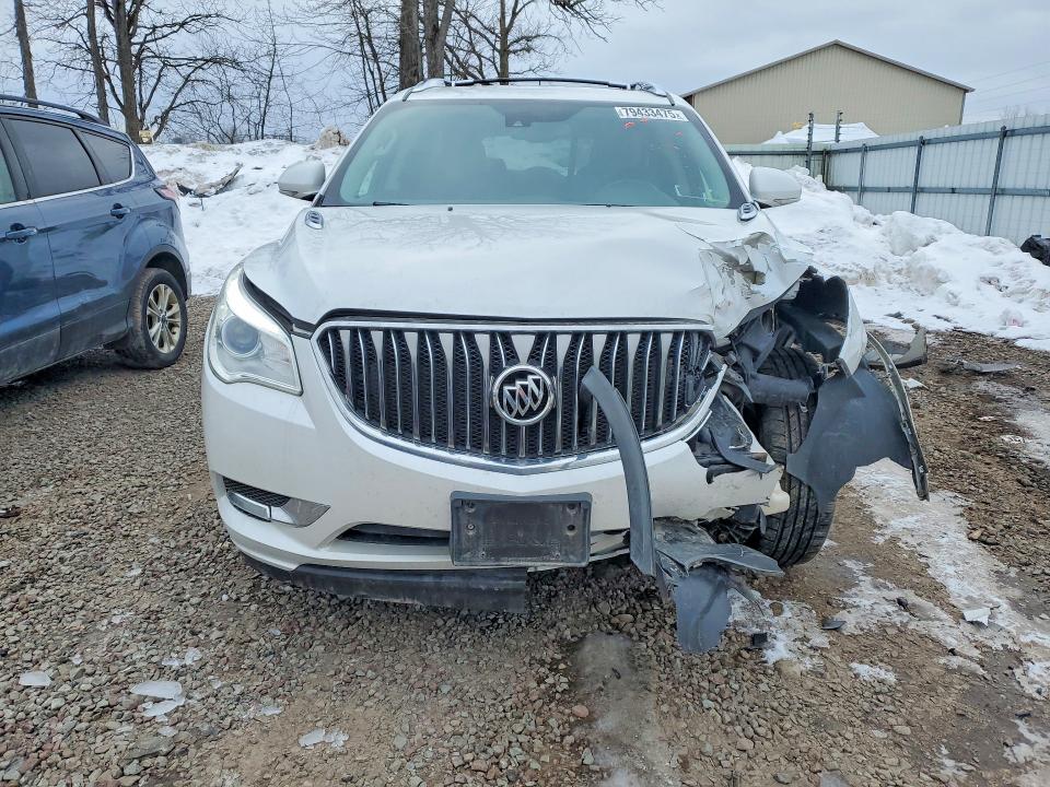 79433475 :رقم المزاد ، 5GAKVCKD6HJ181589 vin ، 2017 Buick Enclave مزاد بيع