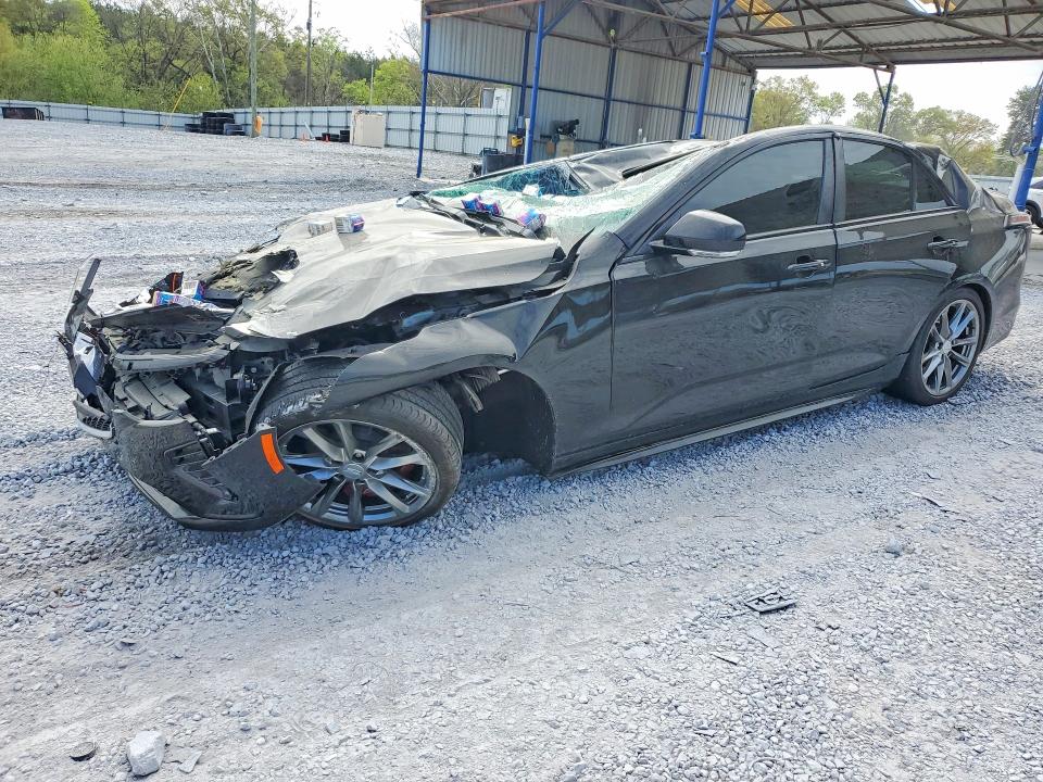 Продажа на аукционе авто 2020 Cadillac Ct4, vin: 1G6DG5RK7L0142285, номер лота: 48127046