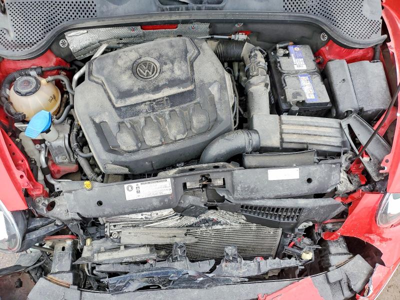 Aukcja sprzedaży 2018 Volkswagen Beetle, vin: 3VW5DAAT4JM517578, numer aukcji: 45856316