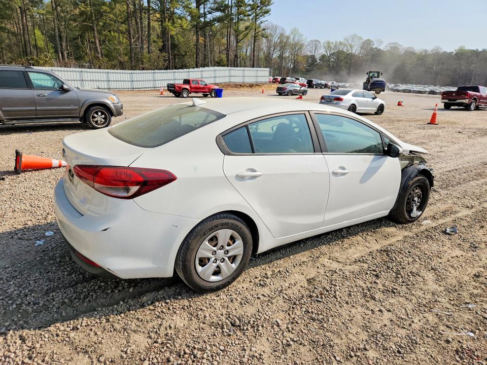 Продаж на аукціоні авто 2018 Kia Forte, vin: 3KPFK4A78JE228828, номер лоту: 47071396