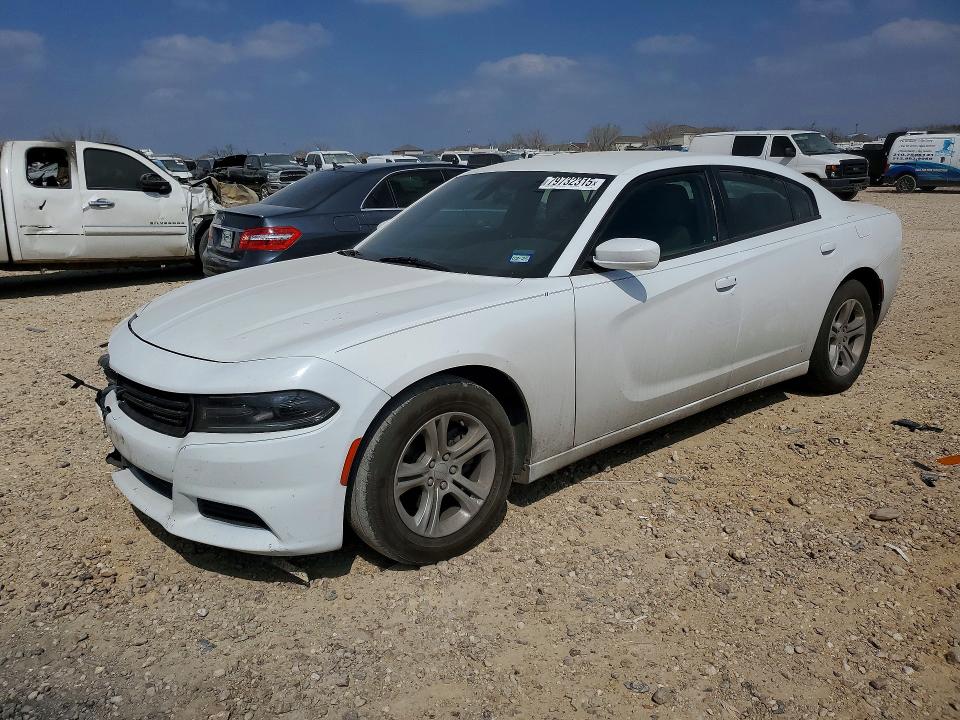 79732315 :رقم المزاد ، 2C3CDXBG8JH174033 vin ، 2018 Dodge Charger مزاد بيع