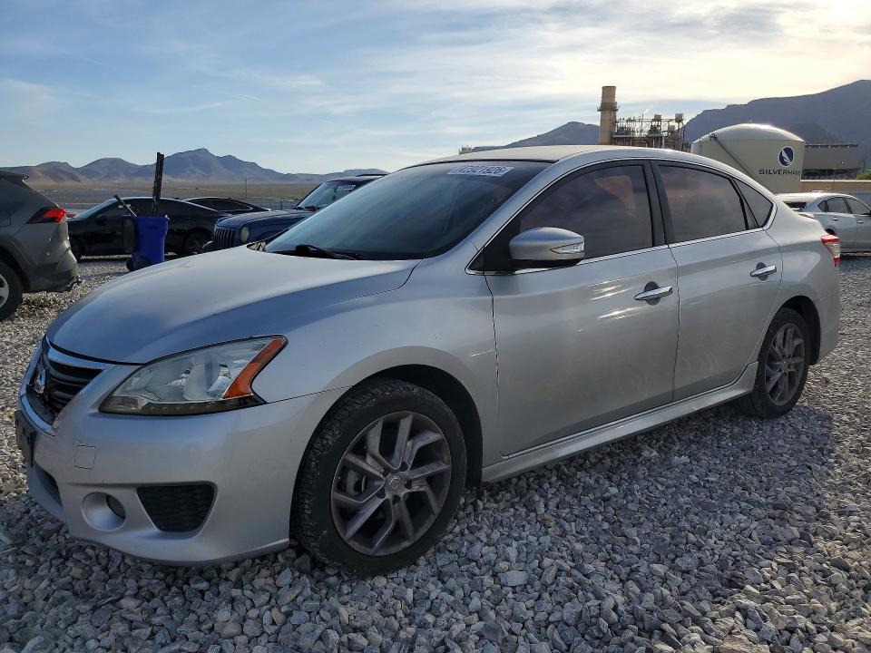 Aukcja sprzedaży 2015 Nissan Sentra, vin: 3N1AB7APXFY297976, numer aukcji: 47921926