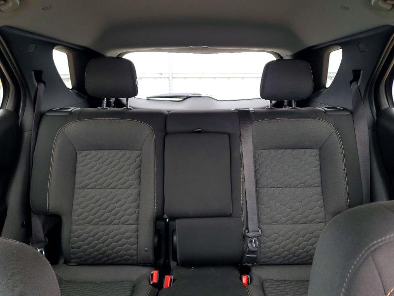 Продаж на аукціоні авто 2018 Chevrolet Equinox, vin: 3GNAXSEV3JS610816, номер лоту: 47998586