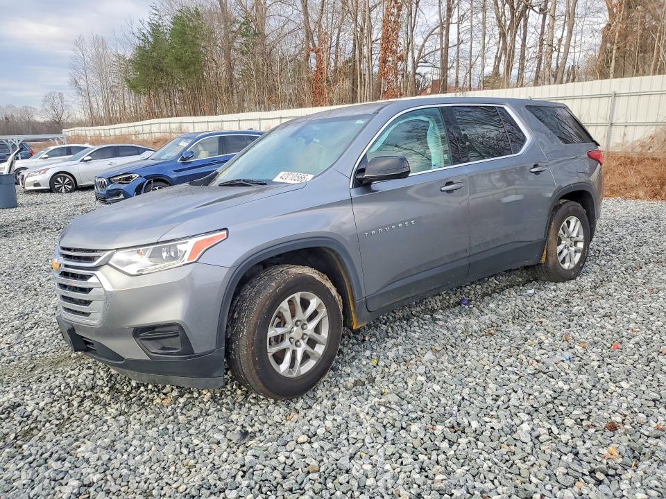 Продаж на аукціоні авто 2020 Chevrolet Traverse, vin: 1GNERFKW0LJ251946, номер лоту: 42010566