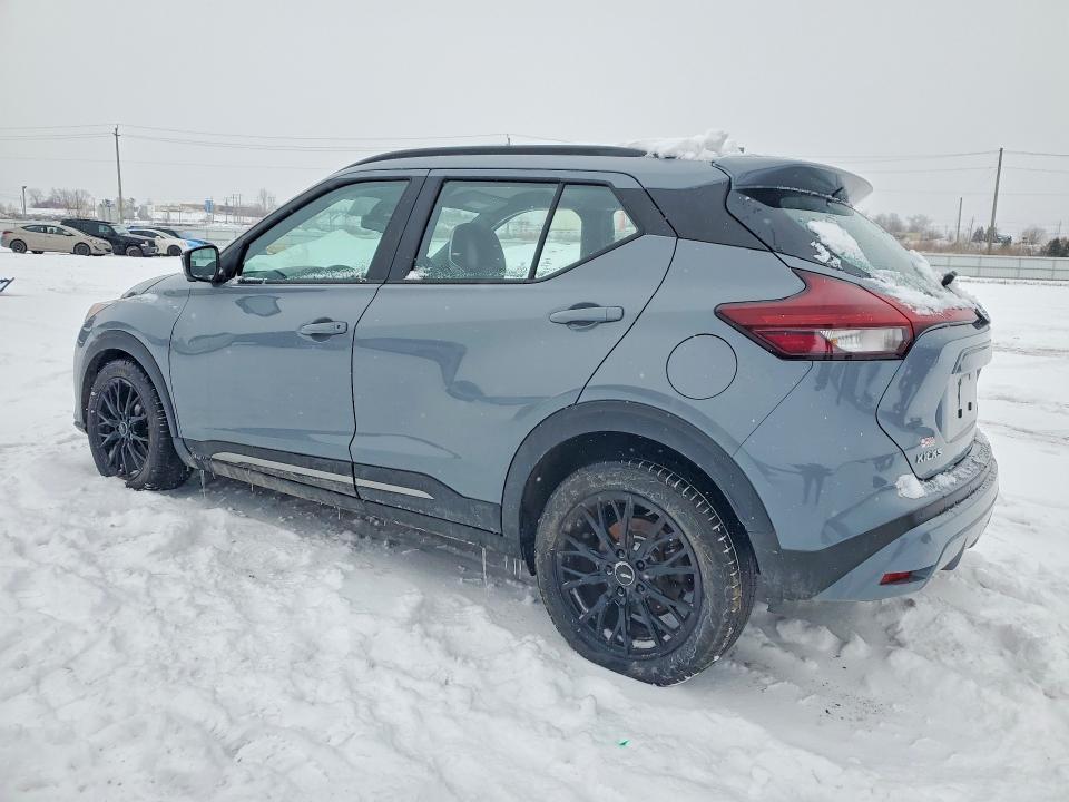 Aukcja sprzedaży 2021 Nissan Kicks, vin: 3N1CP5DVXML533383, numer aukcji: 47071726
