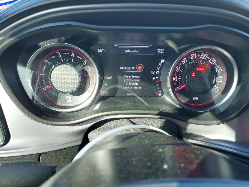 Продаж на аукціоні авто 2023 Dodge Challenger, vin: 2C3CDZFJ8PH518177, номер лоту: 46199256