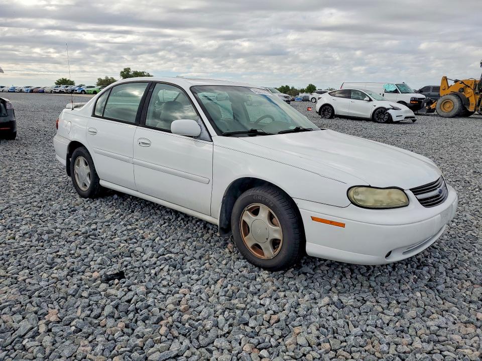 Aukcja sprzedaży 2000 Chevrolet Malibu, vin: 1G1NE52J9Y6198797, numer aukcji: 46082386