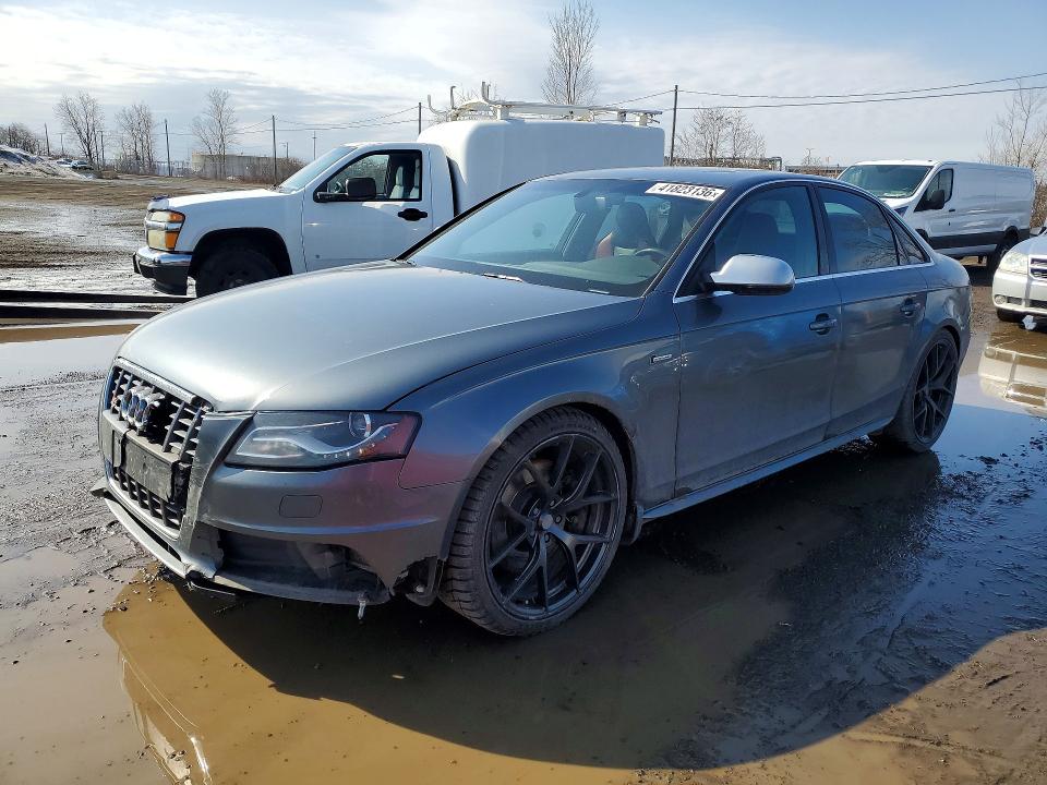 Aukcja sprzedaży 2012 Audi S4, vin: WAUBGCFL7CA116993, numer aukcji: 41823136