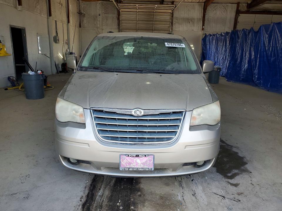 47070706 :رقم المزاد ، 2A8HR54149R674396 vin ، 2009 Chrysler Town & Country مزاد بيع