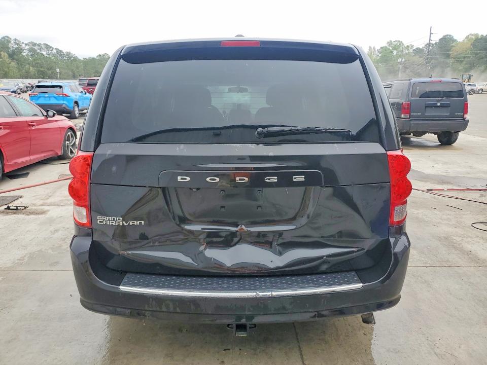 2012 Dodge Grand Caravan მანქანა იყიდება აუქციონზე, vin: 2C4RDGCG1CR359851, აუქციონის ნომერი: 47508756