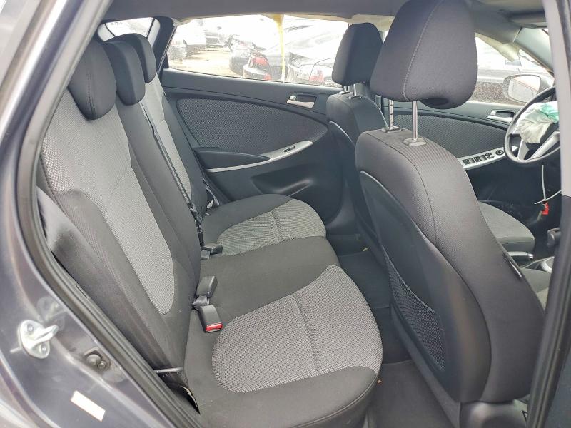 Aukcja sprzedaży 2013 Hyundai Accent, vin: KMHCT5AE0DU071852, numer aukcji: 47228616