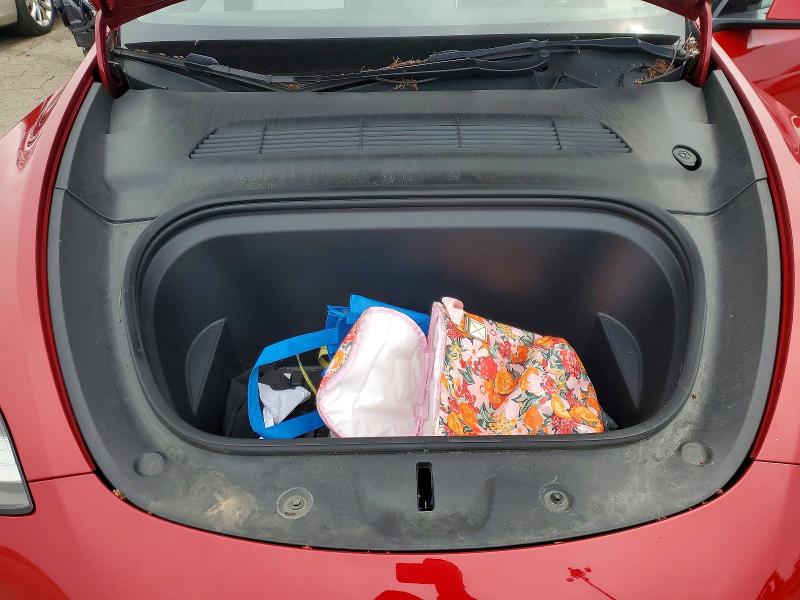 Aukcja sprzedaży 2022 Tesla Model Y, vin: 7SAYGDEE1NF396834, numer aukcji: 46499196
