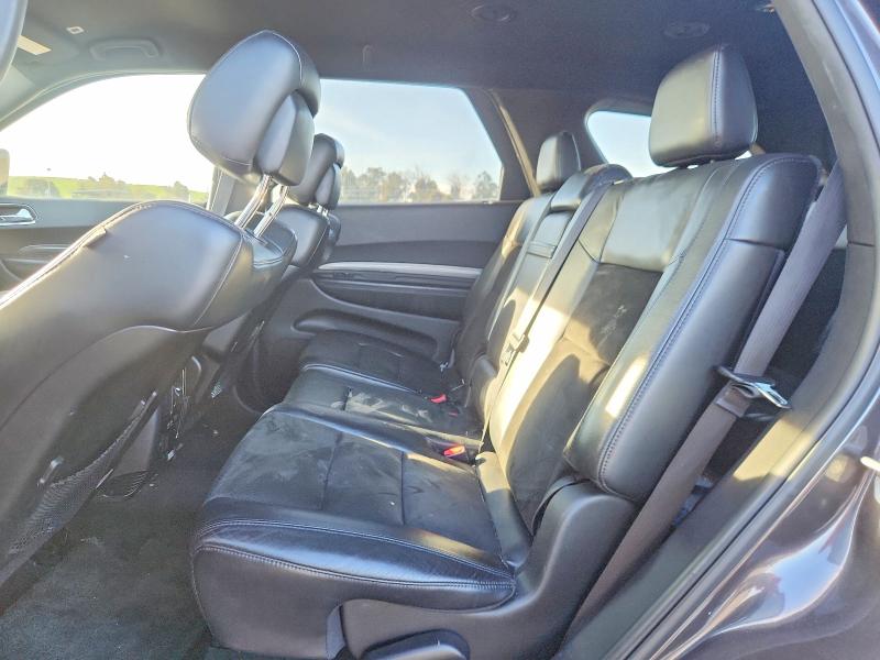 2018 Dodge Durango მანქანა იყიდება აუქციონზე, vin: 1C4RDJDG3JC462075, აუქციონის ნომერი: 45870786