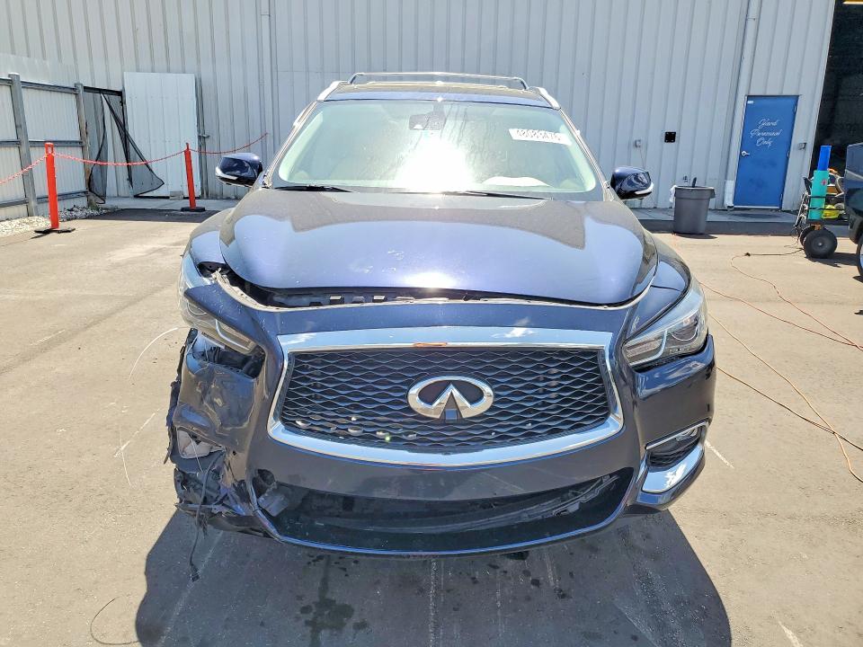48083476 :رقم المزاد ، 5N1DL0MM0KC550401 vin ، 2019 Infiniti Qx60 مزاد بيع