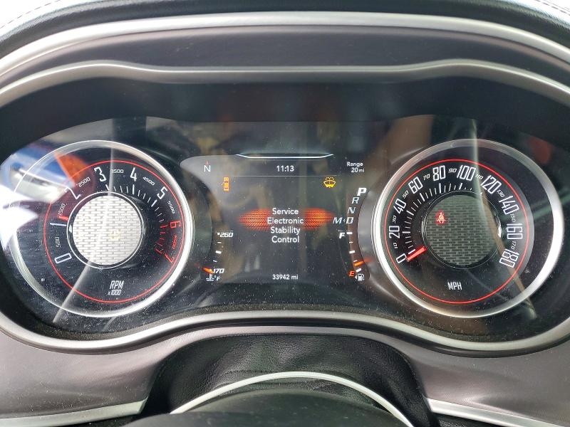 Продажа на аукционе авто 2020 Dodge Challenger, vin: 2C3CDZFJ1LH106161, номер лота: 45947556