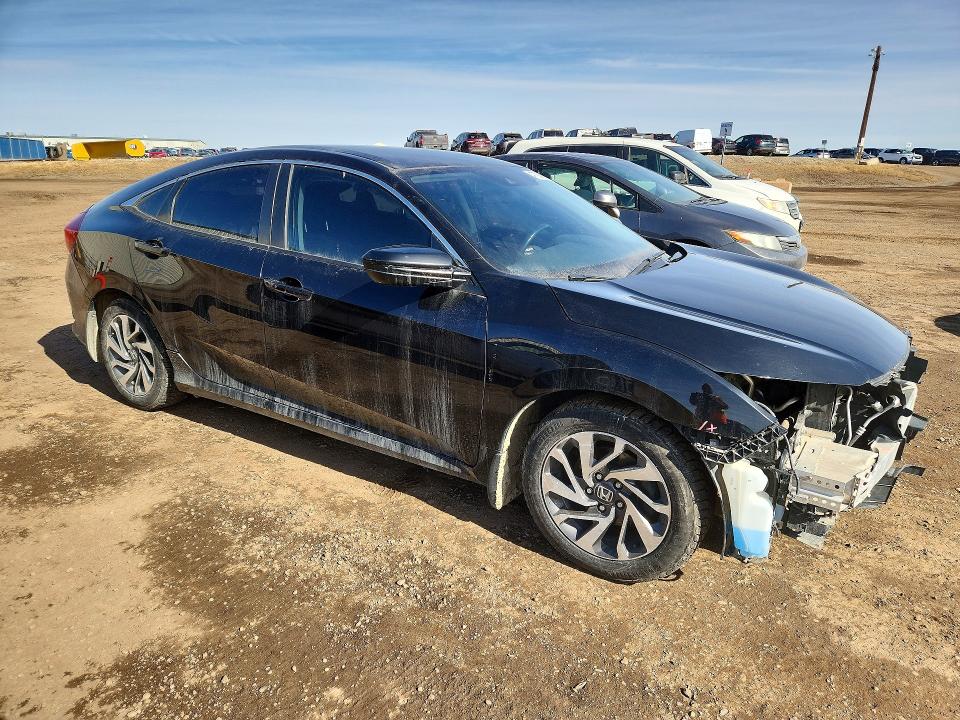 Aukcja sprzedaży 2018 Honda Civic, vin: 2HGFC2F67JH010063, numer aukcji: 47088496