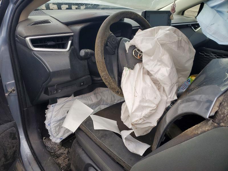 Продаж на аукціоні авто 2022 Toyota Corolla Hybrid, vin: JTDEAMDE3NJ040543, номер лоту: 78826315