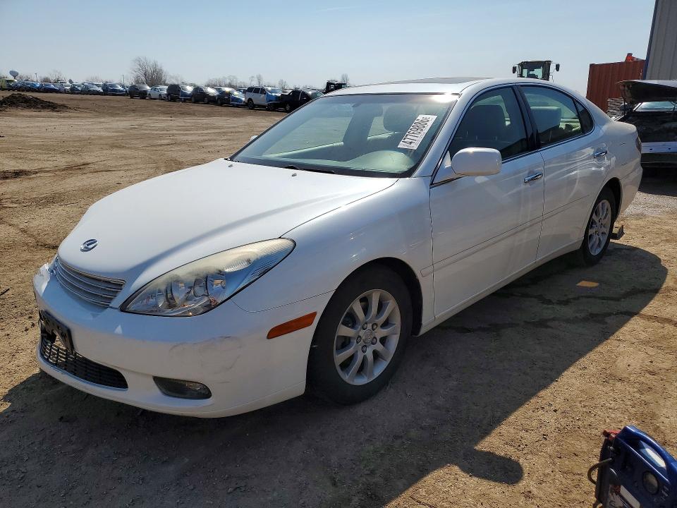 Продажа на аукционе авто 2002 Lexus Es 300, vin: JTHBF30G120025559, номер лота: 47769886