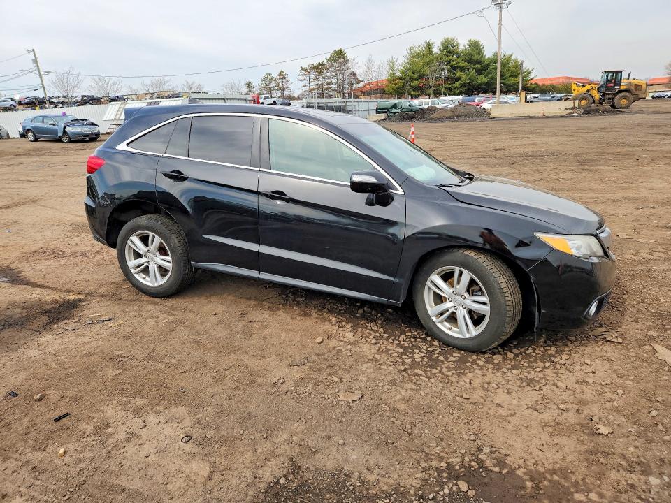 Продажа на аукционе авто 2014 Acura Rdx, vin: 5J8TB4H54EL009077, номер лота: 47295556