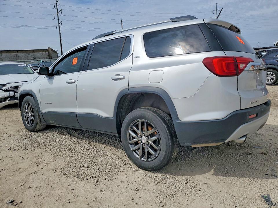 46704326 :رقم المزاد ، 1GKKNULS3HZ268230 vin ، 2017 Gmc Acadia مزاد بيع