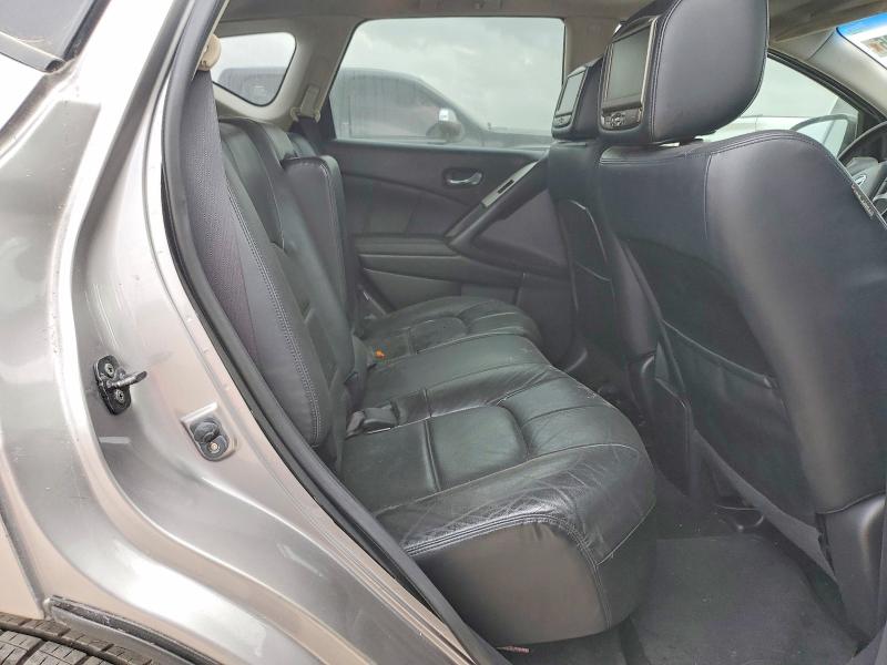 Продажа на аукционе авто 2011 Nissan Murano, vin: JN8AZ1MU6BW061564, номер лота: 41654796