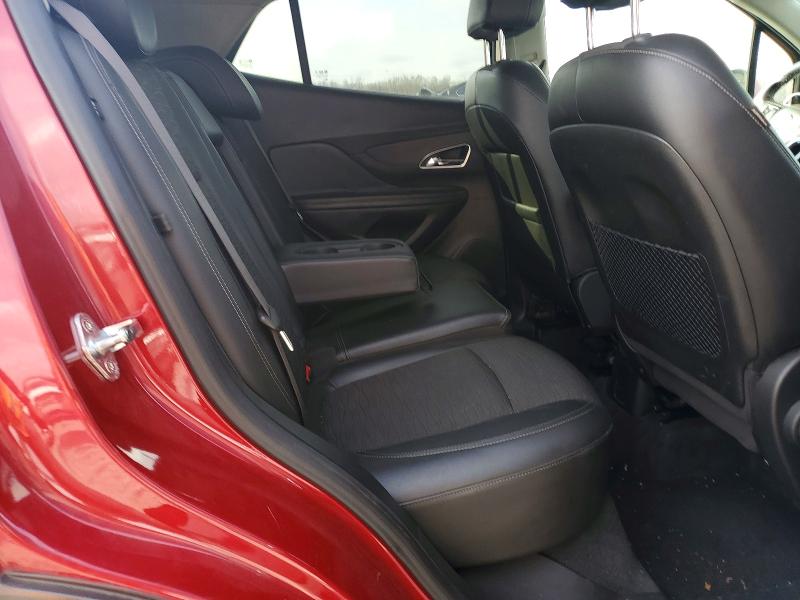 Продажа на аукционе авто 2016 Buick Encore, vin: KL4CJASB4GB696224, номер лота: 79827695