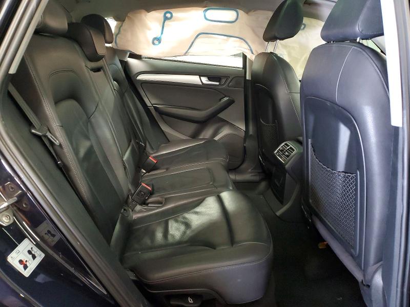 Aukcja sprzedaży 2016 Audi Q5, vin: WA1C2AFP6GA044522, numer aukcji: 45888776