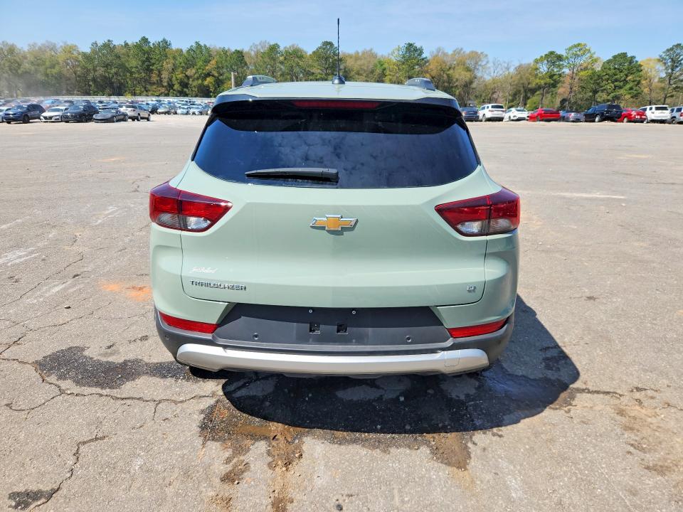 Продажа на аукционе авто 2026 Chevrolet Trailblazer, vin: KL79MPSL0TB010206, номер лота: 46692026