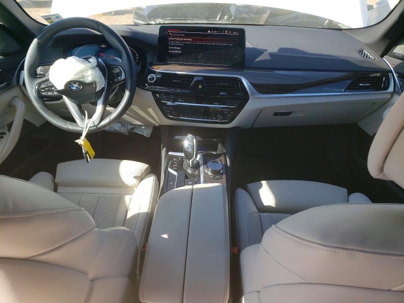 Продажа на аукционе авто 2022 Bmw 540, vin: WBA53BJ01NWX78672, номер лота: 46405966