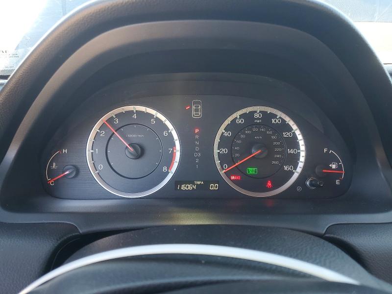 46863956 :رقم المزاد ، 1HGCP3F8XBA011027 vin ، 2011 Honda Accord مزاد بيع