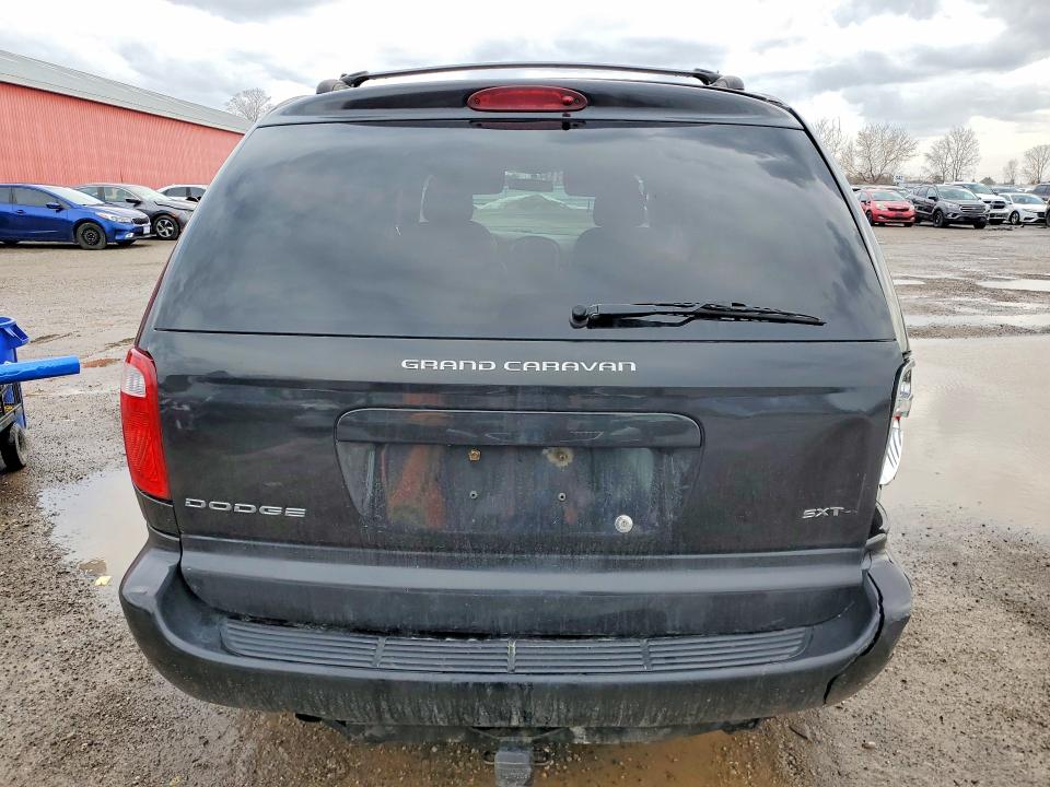 2006 Dodge Grand Caravan მანქანა იყიდება აუქციონზე, vin: 2D4GP44L16R891861, აუქციონის ნომერი: 79596265
