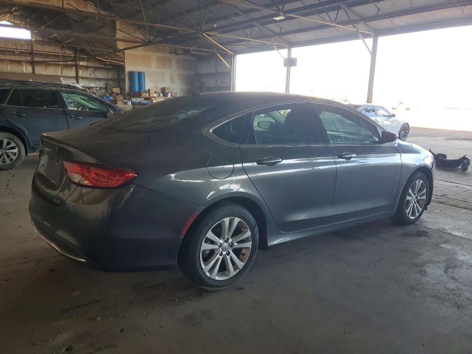 2015 Chrysler 200 მანქანა იყიდება აუქციონზე, vin: 1C3CCCAB8FN680462, აუქციონის ნომერი: 78423925