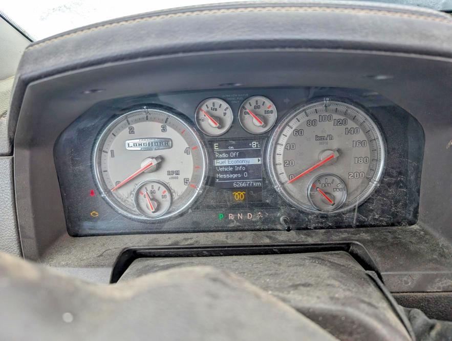 2012 Dodge Ram 3500 მანქანა იყიდება აუქციონზე, vin: 3C63DRKL9CG239888, აუქციონის ნომერი: 77769385