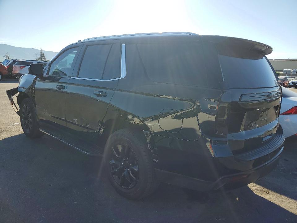 Продажа на аукционе авто 2022 Chevrolet Tahoe, vin: 1GNSKNKD5NR174446, номер лота: 45525316
