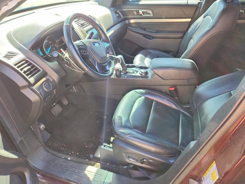 Продажа на аукционе авто 2018 Ford Explorer, vin: 1FM5K8D83JGA96483, номер лота: 79584165