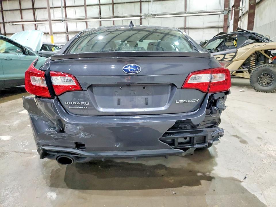 Продажа на аукционе авто 2019 Subaru Legacy, vin: 4S3BNAR66K3028409, номер лота: 46473086