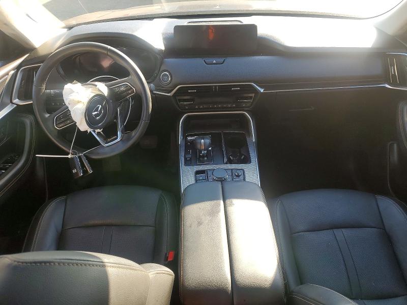 Продажа на аукционе авто 2024 Mazda Cx-90, vin: JM3KKDHAXR1106333, номер лота: 45591506