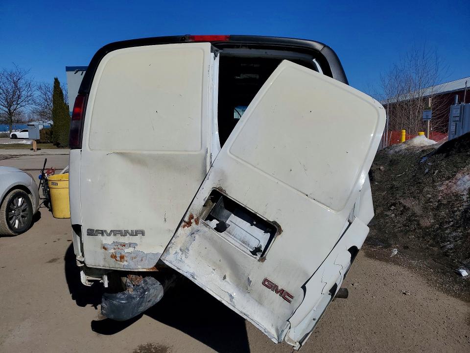 78792175 :رقم المزاد ، 1GTGG25V351184488 vin ، 2005 Gmc Savana مزاد بيع