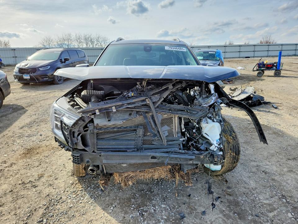 Aukcja sprzedaży 2023 Gmc Terrain, vin: 3GKALVEG8PL204013, numer aukcji: 79346485