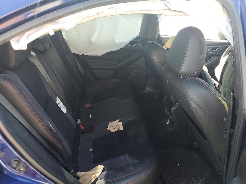 Aukcja sprzedaży 2022 Subaru Wrx, vin: JF1VBAN64N8013030, numer aukcji: 48005686