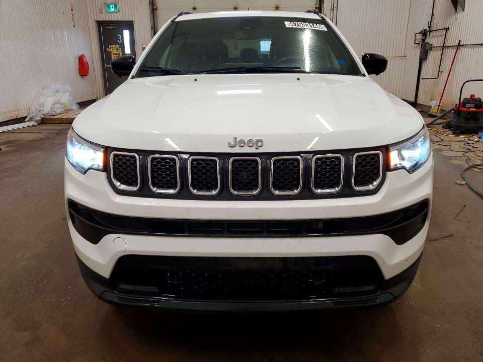 Aukcja sprzedaży 2024 Jeep Compass, vin: 3C4NJDBNXRT575936, numer aukcji: 47533146