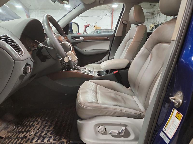 2014 Audi Q5 მანქანა იყიდება აუქციონზე, vin: WA1DGBFPXEA066631, აუქციონის ნომერი: 45695086